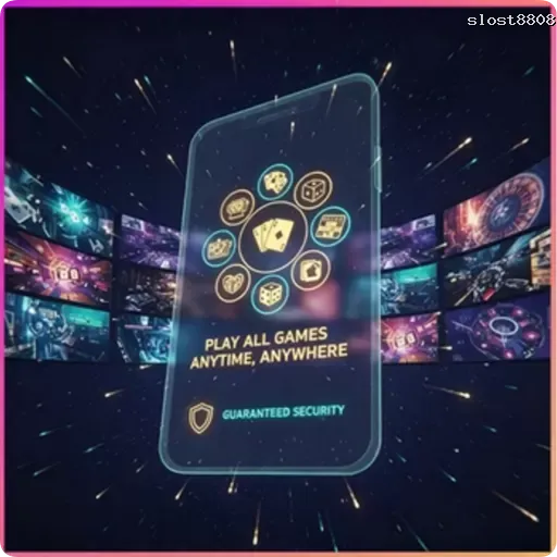 Unduh slost8808 APK Versi 4.8.1 untuk Perangkat Android
